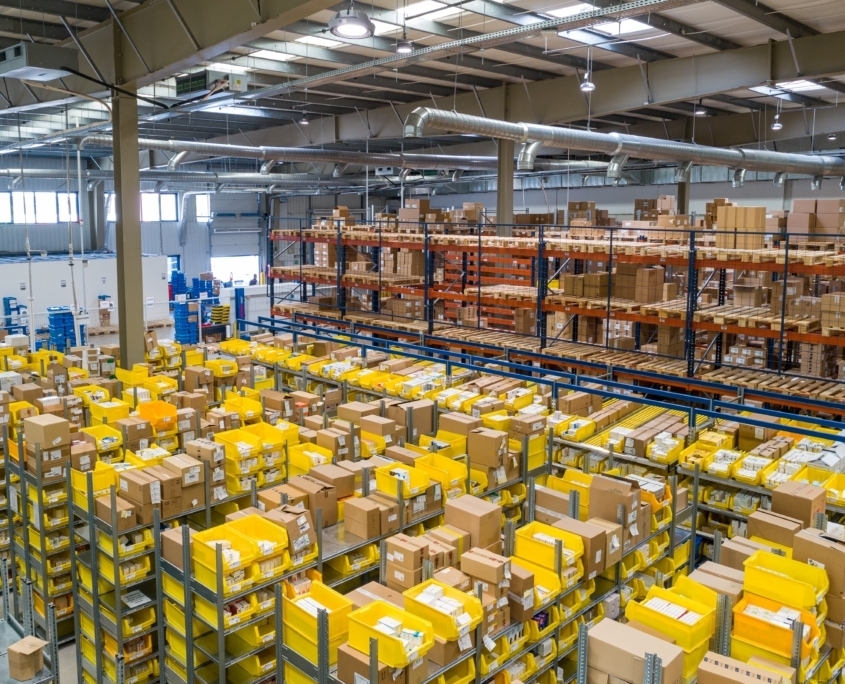 Amazon Warehouse